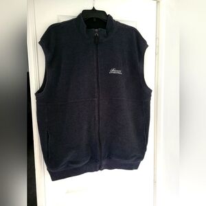 Straight Down Golf Vest
